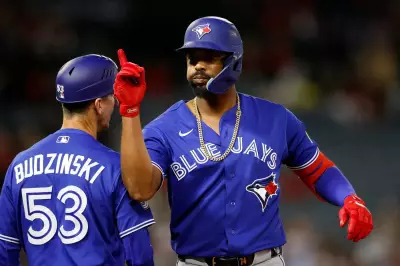Blue Jays beat Angels 4-2 as Sosa doubles, Varland ends rally