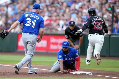 Blue Jays' Despair Deepens in Arizona as Hoffman Falters Again
