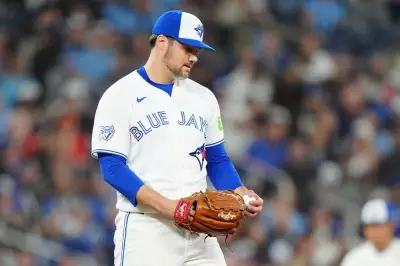 Blue Jays Option Struggling Reliever Brendon Little to Triple-A Buffalo