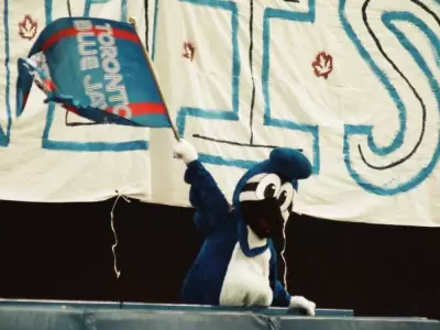 Blue Jays' Original Mascot Creator Says Team Didn't Contact Him for BJ Birdy Return