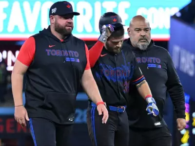 Blue Jays Place Nathan Lukes on IL, Call Up Prospect Yohendrick Pinango