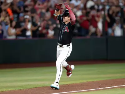 Blue Jays' Struggles Continue as Diamondbacks Rally with Eighth-Inning Grand Slam