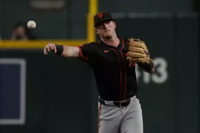 Blue Jays Trade Utilityman Tyler Fitzgerald to Dodgers for Cash