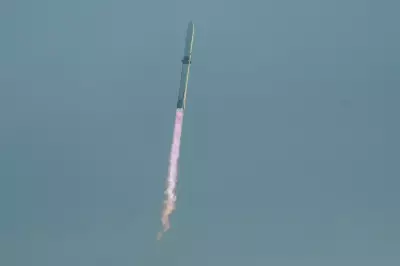 Blue Origin Achieves Milestone with First Launch Using Reused New Glenn Booster