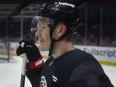 Brady Tkachuk Aims to Transform Senators' Rollercoaster Season into Playoff Triumph
