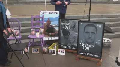 Brain Injuries, Fatigue, Frustration: The Living Toll of B.C.'s Decade-Long Toxic Drug Emergency