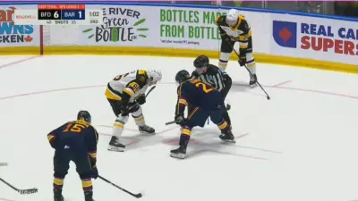 Brantford Bulldogs Crush Barrie Colts 6-1 in Eastern Conference Final Game 4
