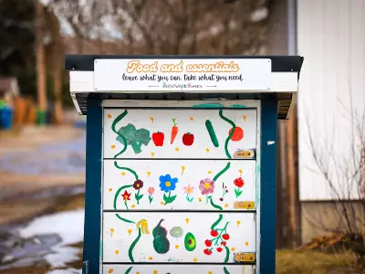 Brentwood Cares Marks Six Years of Barrier-Free Food Access in Calgary Community