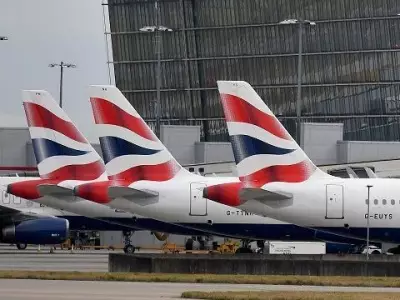 British Airways Faces Passenger Fury After Medical Diversion to St. John's