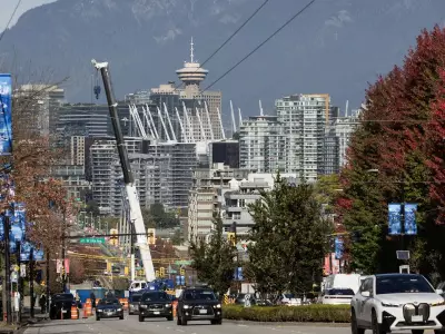 British Columbia Receives Fifth Credit Downgrade from S&P Since 2021