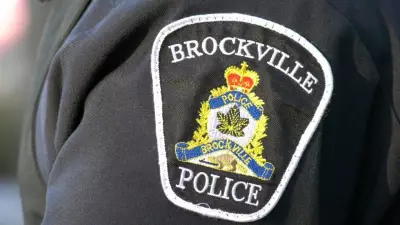 Brockville Parents Face Charges After Two Young Children Left Unattended for Hours