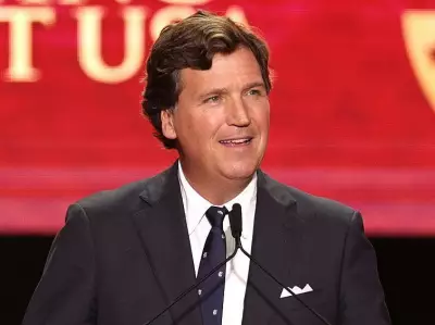 Buckley Carlson Exits Vance Press Team Amid Trump-Tucker Feud