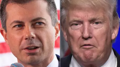 Buttigieg Says U.S. Global Role Diminished Under Trump, Warns of Long Recovery