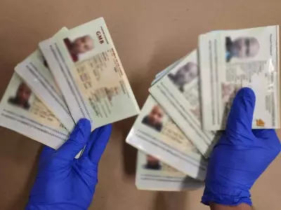 Caledon Woman Charged After Fake Passports Seized at Pearson Airport