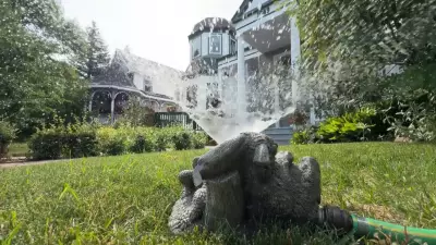 Calgary Approves Water Efficiency Plan with Outdoor Watering Schedule