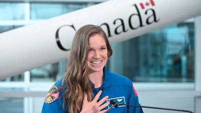 Calgary Astronaut Jenni Gibbons Serves as Earth Voice for Artemis II Moon Mission