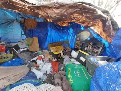 Calgary Encampment Dismantled After Reports of Threats and Violence