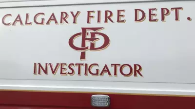 Calgary Fire Crews Recover Body from Bow River