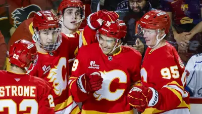 Calgary Flames Face Fourth Consecutive Playoff Miss, Eye Rebuild for Future