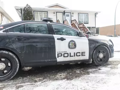 Calgary Police Charge Man in Fatal Ogden Domestic Assault Case
