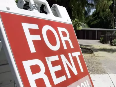 Calgary Rents Drop in April: One-Bedroom Down to $1,600