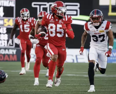 Calgary Stampeders' Jalen Philpot Adapts to CFL's 2027 Field Changes