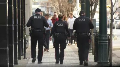 Calgary to Bring Police Station Back to Downtown Amid Crime Surge