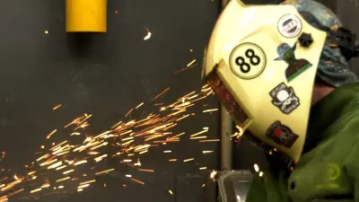 Calgary's 11th Annual Welding Rodeo Sparks Student Interest in Trade Skills