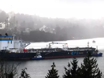 Calls Grow to Repeal West Coast Tanker Ban to Boost Canadian Oil Exports