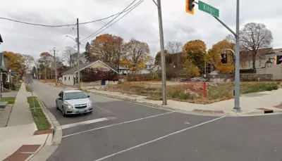 Cambridge Woman Sexually Assaulted Overnight, Waterloo Regional Police Investigating