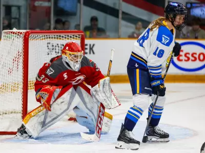 Can Gwyneth Philips Lead Ottawa Charge to Playoff Glory Again?