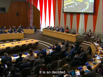 Canada Denies Endorsing Iran's UN Appointment Despite Video Evidence