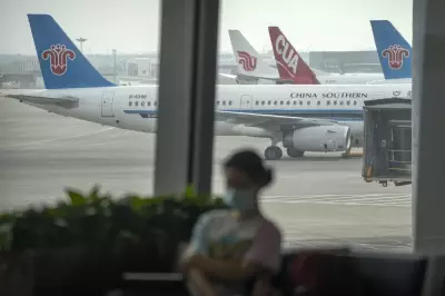 Canada Expands Direct Flight Network to China, Boosting Air Travel Links