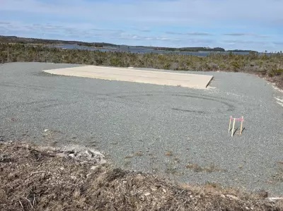 Canada pledges $200M to Nova Scotia spaceport that is just a concrete pad