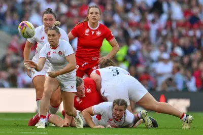 Canada to End Women's Rugby Series vs England in Ottawa