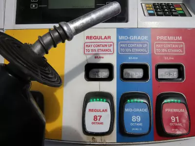 Canada's Inflation Surges to 2.4% in March, Driven by Record Gas Price Spike