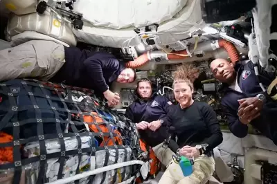 Canadian Astronaut Praises 'Project Hail Mary' Film Featuring Ryan Gosling