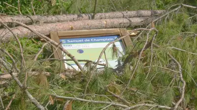 Canadian Ecology Centre Faces $300K Deficit After 280-Day Closure from Devastating Storm