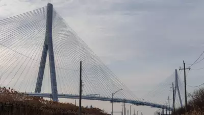 Canadian Felon Granted Special Permission to Cross Gordie Howe Bridge, Official Confirms