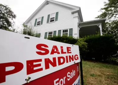 Canadian Housing Market Diverges: Major City Prices Fall as Smaller Markets Boom