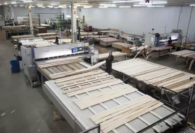 Canadian Manufacturers Urge Tariffs on Global Wood Imports