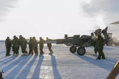 Canadian Military Aims to Demonstrate Independent Arctic Capabilities