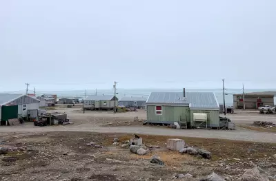 Canadian Rangers Deployed to Gjoa Haven Amid Power Crisis in Nunavut