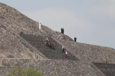 Canadian Tourist Killed in Shooting at Mexican Pyramids, President-Elect Vows Investigation