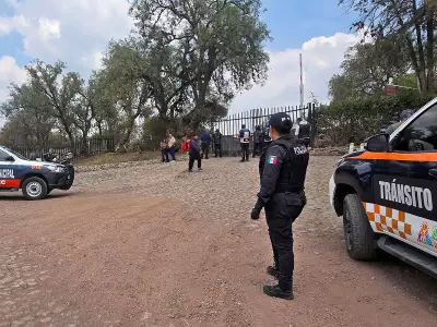 Canadian Tourist Killed in Shooting at Mexico's Teotihuacán Archaeological Site