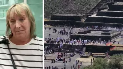 Canadian Tourist Witnesses Deadly Shooting at Mexico's Teotihuacán Pyramids