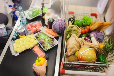 Canadians Seek Discounts, Dip into Savings Amid High Food Costs: Report