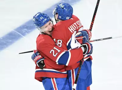 Canadiens Embrace Chance to Close Out Series Before Home Crowd