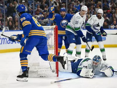 Canucks Can Learn from Sabres' Hybrid Model to End Playoff Drought