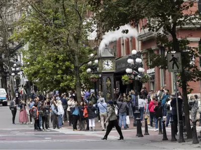 Car-Free Sundays Return to Gastown's Water Street This Summer